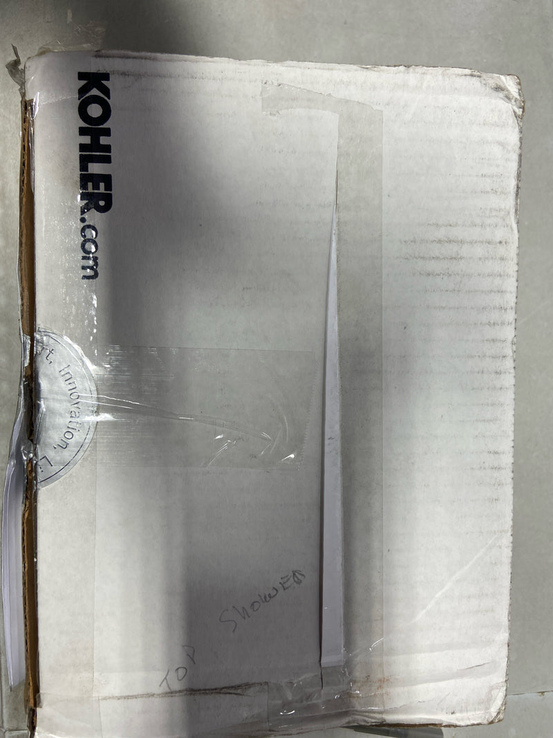 Kohler TS395-4SG-BN Devonshire Rite-Temp 1-Handle 1.75 GPM Bath and Shower Trim Kit in Vibrant Brushed Nickel (Valve Not Included)