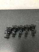 Superstrut ZCC1/23/4H1/4-3 Flange Vertical Mount Conduit Clips (5-Pack) - Strut Fitting