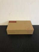Pfister Deckard Pivoting Double Post Tissue Holder