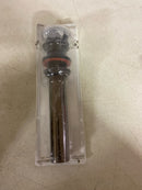 Signature Hardware SH333ORB Mushroom Style Pop-Up Bathroom Drain with No Overflow Holes - Oil Rubbed Bronze