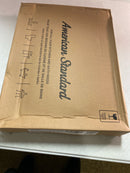 American Standard 5257A65MT.020 Cardiff Elongated Closed-Front Toilet Seat with Soft Close - White