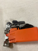 Blum T51.1801 R TANDEM Right Handed Locking Device for 563 Drawer Slides - Orange