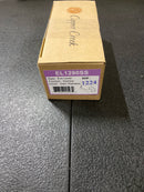 Copper Creek EL1290SS Erin Dummy Door Lever, Satin Stainless