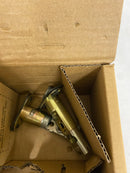 Kwikset 687DALIP-11P.DS Dakota Single Cylinder Handleset from the Kwikset Series, Exterior Only - Venetian Bronze