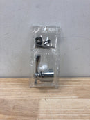 Everbilt 48713 Universal Faucet Lever Handle Replacement Kit in Chrome Finish