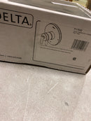 Delta T17042 Altado Monitor 17 Series Dual Function Pressure Balanced Valve Trim Only with Integrated Volume Control - Less Rough-In Valve - Chrome