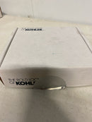 Kohler Tempered 6-7/8" Wall Mounted Towel Ring