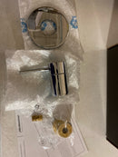 Signature Hardware SHLE9005CP Lexia 6 Function Diverter Valve Trim - Less Valve - Chrome