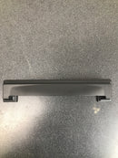 Amerock BP36763FB Appoint 5-1/16 and 6-5/16 Inch Dual Center to Center Cup Cabinet Pull - Matte Black