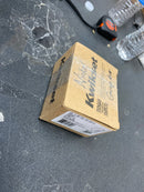 Kwikset 665-15S.DS Double Cylinder Deadbolt with SmartKey from the 660 Series - Satin Nickel