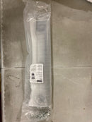 Amerock BP55533FB Versa 12 Inch Center to Center Handle Cabinet Pull - Matte Black