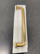 Amerock BP36782CZ Factor 5-1/16 Inch Center to Center Handle Cabinet Pull - Champagne Bronze