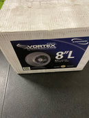 Panasonic VTX800L VTX 621 CFM 1 Sone Wall / Ceiling In-Line Fan - N/A