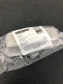 Amerock BP53801G10 Kane 3-3/4 Inch Center to Center Cup Cabinet Pull - Satin Nickel