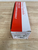 Weslock 02271S2S2FR22 Salem Single Cylinder Keyed Entry Door Knob Set and Deadbolt Combo with Round Rose - Matte Black