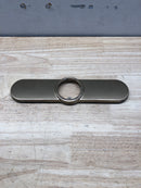 Delta RP100845CZ Renaldi Escutcheon Plate - Champagne Bronze