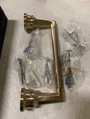 Brizo 694765-GL Beauclere 8" Towel Bar - Luxe Gold