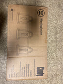 Westinghouse 6118200 Cindy 24 in. 3-Light Oil-Rubbed Bronze with Barnwood Accents Vanity Light