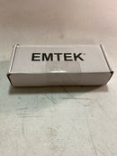 Emtek 91033US15 3.5" x 3.5" Plain Bearing 5/8" Radius Corners Mortise Hinge - Pair of Hinges - Satin Nickel