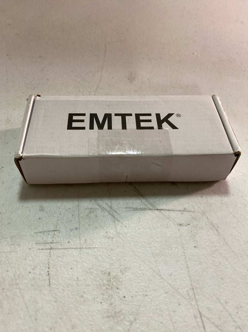 Emtek 91033US15 3.5" x 3.5" Plain Bearing 5/8" Radius Corners Mortise Hinge - Pair of Hinges - Satin Nickel