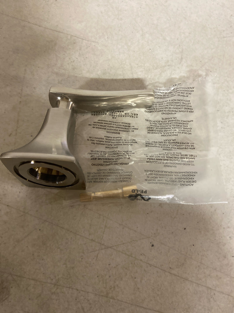 hansgrohe 31292 Metris C Single Replacement Lever Handle - Brushed Nickel