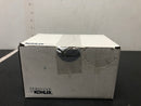 Kohler K-TS27420-4-2MB Tone Shower Only Trim Package with 2.5 GPM Single Function Shower Head - Vibrant Brushed Moderne Brass