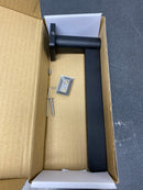 Kohler K-23526-BL Parallel 9" Towel Bar - Matte Black