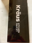 Kraus FF-103SFS Oletto Single Handle Beverage Faucet in Spot Free Stainless Steel