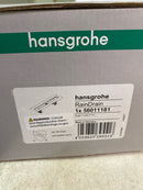 Hansgrohe 56011181 RainDrain Rough 2" Outlet 27-5/8" - N/A