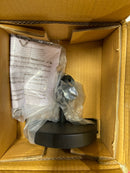 Kichler 55183BK Madden 15" Tall Bathroom Sconce - Black