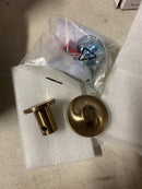 Kohler 14375-BV Purist 24" Double Towel bar, Vibrant Brushed Bronze