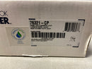 Kohler K-76321-CP Primme 1.28 GPF Manual Toilet Flushometer Valve with a 1-1/2" Top Spud - Polished Chrome