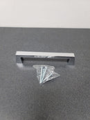 Amerock BP5527726 Blackrock 5-1/16 Inch Center to Center Handle Cabinet Pull - Polished Chrome