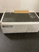 Delta 144749 Nicoli Single Function Pressure Balanced Tub and Shower with Included Rough-In Valve - Chrome