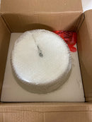 Minka Lavery 4922-66A Shyloh Semi-Flush, 2-Light, 120 Total Watts, 13.25-in H x 11.75-in W, Coal Black