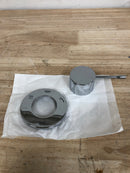 Grohe 29203001 Essence Single Handle 3 Function Diverter Valve Trim - Less Valve - Starlight Chrome