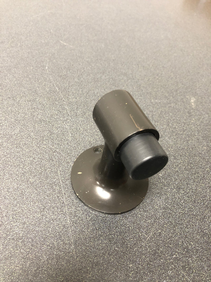 Ives FS44410B 3" High Brass Floor Door Stop - Oil Rubbed Bronze