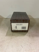 Brizo HLB007-BNX-L Kintsu Knob Handle for Single Handle Bar Faucet - Lumicoat Black Onyx