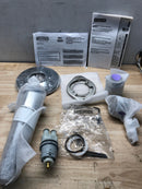 Delta T14172-PR Galeon 1-Handle Wall-Mount Tub Trim Kit in Lumicoat Chrome (Valve Not Included)