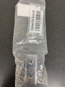 Emtek 86447US26 Cinder 2-1/4 Inch Rectangular Cabinet Knob - Polished Chrome