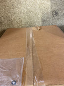 Sterling 24738-NA McAllister 24" Single Basin 18 Gauge Undermount Kitchen Sink - Stainless Steel