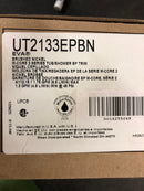 Moen UT2133EPBN Eva Tub and Shower Trim Package with 1.75 GPM Single Function Shower Head - Brushed Nickel