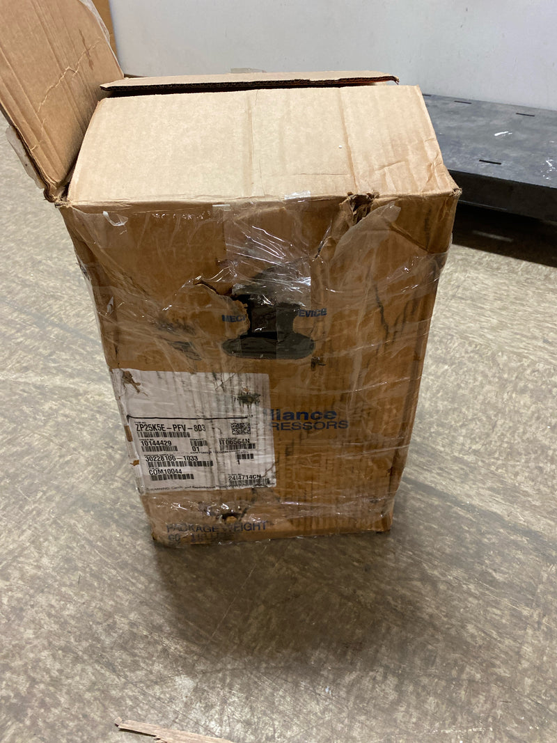 2 Ton Trane Alliance Scroll Replacement SXE025C1BPZ 208/230-60-1 R22 Compressor