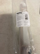 Amerock BP1178CZ Champagne Bronze Cabinet Pull | 7 inch (178mm) Center-to-Center Cabinet Hardware | Bar Pulls | Furniture Hardware | Drawer Pull