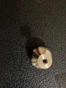 Emtek 86014US15 Providence 1-1/4 Inch Mushroom Cabinet Knob from the Traditional Collection - Satin Nickel
