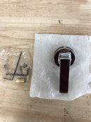 Brizo HL6606-PC Kintsu Sensori Thermostatic Lever Handle Only - Less Trim - Chrome