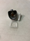 Delta 50560-PR Hand Shower Wall Supply Elbow - Lumicoat Chrome