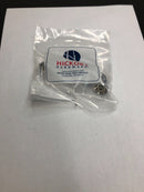 Hickory Hardware P2240-CH Savoy 3 Inch Center to Center Handle Cabinet Pull - Chrome