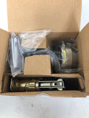 Kwikset 660RDT-15S.DS Contemporary Single Cylinder Deadbolt with SmartKey - Satin Nickel