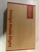 Pfister LG49-HV0D Havenridge 1.2 GPM Widespread Bathroom Faucet with Pop-Up Drain Assembly - Polished Nickel